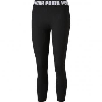 Puma Strong High Waisted Training Leggings Black XS female
