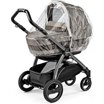Peg Perego Universal Rain Cover for Bassinet/Carrycot
