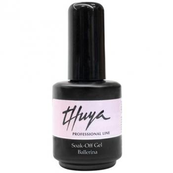 Thuya Soak Off Gel para Uñas 14mL Ballerina