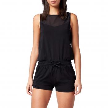 Urban Classics Ladies Tech Mesh Hot Jumpsuit