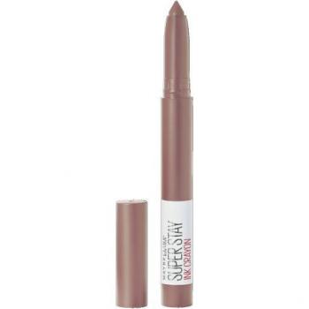 Barra de labios Crayon Super Stay Ink 90 Keep It Fun - Maybelline New York
