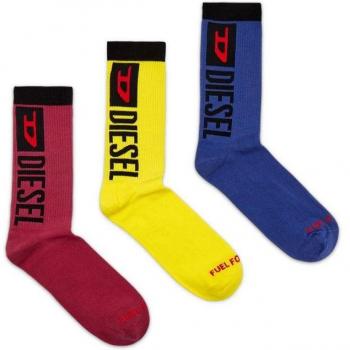 Diesel Calcetines Skm Ray 3 Pares Multicolor