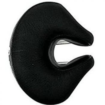 ISM Unisex\'s Touring Saddle, Black, One size