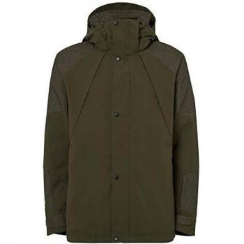 O'NEILL PM Droppin' Chaqueta, Hombre, Verde