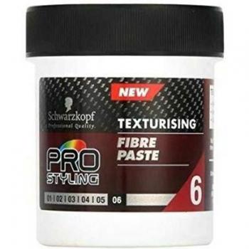 Schwarzkopf Pro Styling Carbon Force Fibre Paste by Schwarzkopf