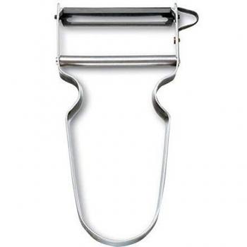 Pelador Multiusos de Alta Calidad Victorinox Zena Swiss Rex 001114 para Patatas, Manzanas y Calabaza