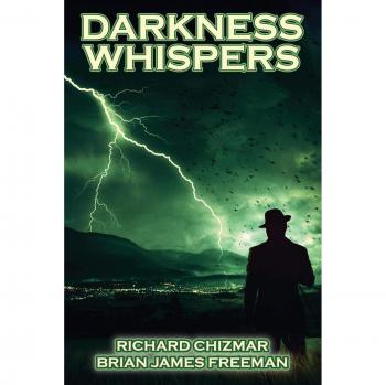 Darkness Whispers: A Psychological Thriller Novel by Richard Chizmar