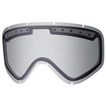 Burton Tracker Lens Lentes cambiantes, Niños, Clear