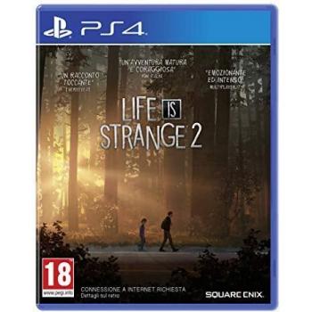 Life is Strange 2 - Juego de Aventura Interactiva para PS4