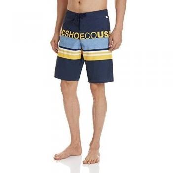 DC Shoes Dogdays 20 M BDSH BTL0 - Traje de baño para Hombre, Color Azul, Talla 36