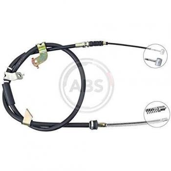 Cable de freno de mano A.B.S. K14111 para Mitsubishi MB256749