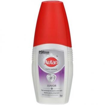 Vaporizador Autan Junior 100ml para Insectos y Protección Infantil