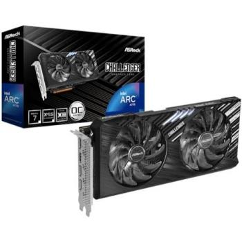 ASRock Intel Arc A770 Challenger SE 16GB Overclocked Graphics Card with HDMI and Triple DisplayPort