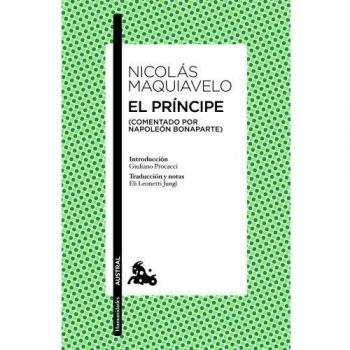 El principe comentado por napoleon bonaparte humanidades