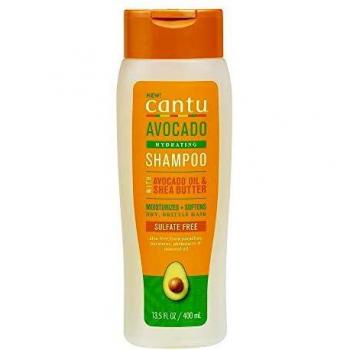 Cantu Avocado Sulfate-Free Hydrating Shampoo 400ml