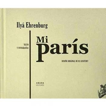 Mi París. Texto y fotografías