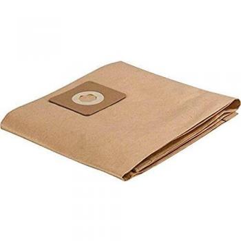 Bosch 2609256F33 Bolsa de Papel para Aspirador 0 W, 0 V, Set de 0 Piezas