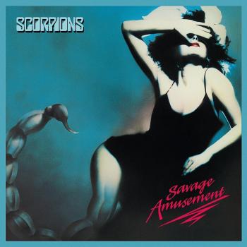 Savage Amusement VINYL