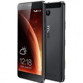 SMARTPHONE INNJOO HALO PLUS GRIS ANDROID 5.5 QUAD CORE 8GB