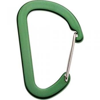EDELRID Karabiner Aranya Mosquetón, Hombre, 000