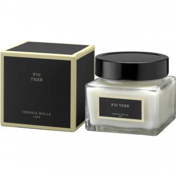 Cerería Mollá Boutique - Vela en tarro cuadrado, cera vegetal premium, aroma a Fig Tree
