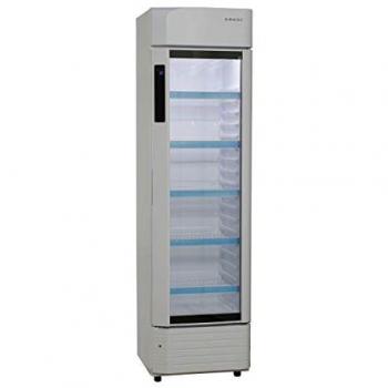 Vitrina expositora jocel nevera jexp210003379 210l no frost luz led termostato regulable
