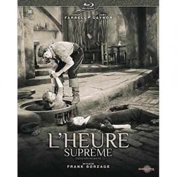 L'Heure suprême [Francia] [Blu-ray]