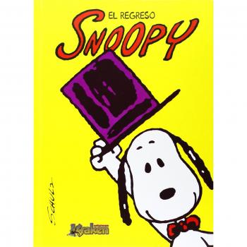 Snoopy, el regreso