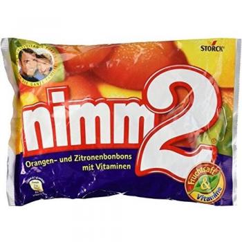 Nimm2 Multivitamin Hard Candy