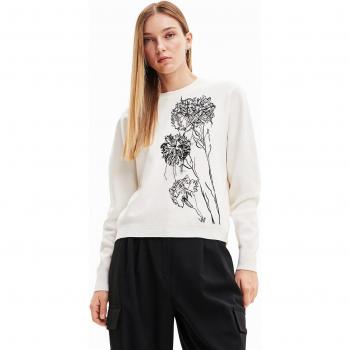 Desigual - Jersey flores Christian Lacroix