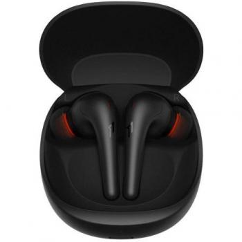 Auriculares Inalámbricos 1MORE AERO con Cancelación de Ruido (ANC) - Negros, 28 horas de autonomía