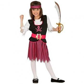 Disfraz de Pirata infantil 5-6 años