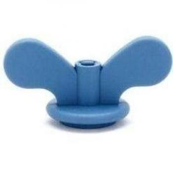 Alessi - Piano para pimienta 9098, azul