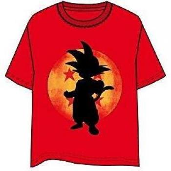 LAST LEVEL Camiseta Dragon Goku Niño S Camisa Cami, Multicolor, Adultos Unisex