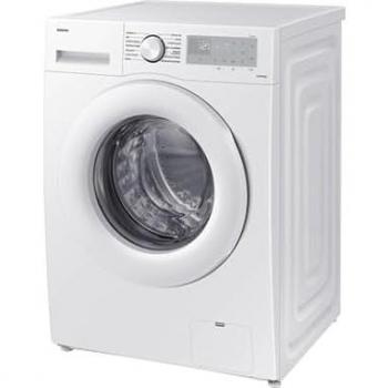 Lavadora frontal Samsung Ecobubble 9 kg - 1400 rpm - Motor Digital Inverter - WW90CGC04DTH