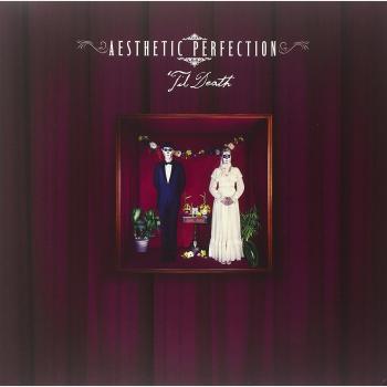 Til Death Aesthetic Perfection Vinyl Record - Limited Edition Collector's Item