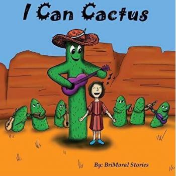 Cactus Divertido: Aventura en Brimoral, Libro 2