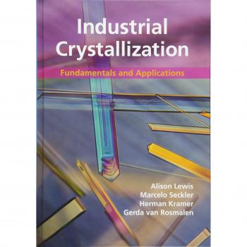 Cristalización Industrial: Fundamentos y Aplicaciones - Edición de Cambridge en Tapa Dura