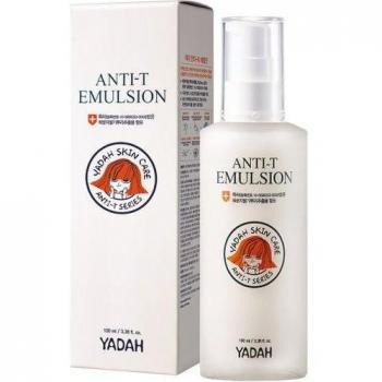 Yadah Anti-T Emulsión Hidratante para Pieles Problemáticas de la Zona T