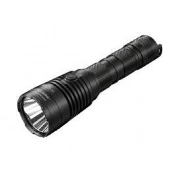 Nitecore MH25 V2 High Performance White USB-C Rechargeable Flashlight, 21700, 1300 Lumens, Black