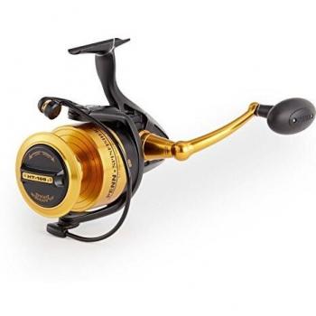 Penn SSV8500 - Carrete de Pesca de Arrastre, Color Negro