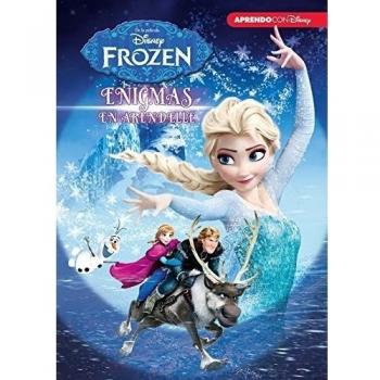 Frozen. Enigmas en Arendelle