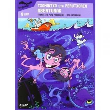 Txomintxo eta Perutxoren abenturak: 187
