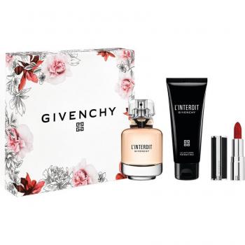 Estuche de Regalo Eau de Parfum L'Interdit Givenchy - Set de regalo para el Día de la Madre, 1 pieza, femenino