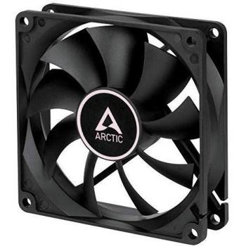 ARCTIC F9 PWM PST - 92 mm PWM PST Case Fan with PWM Sharing Technology