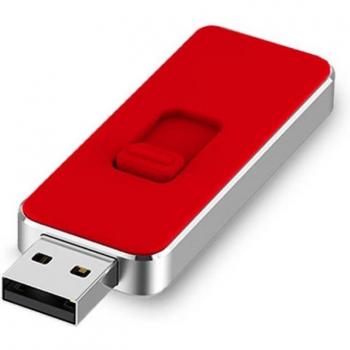 Memoria USB Cool Board 32GB - Rojo