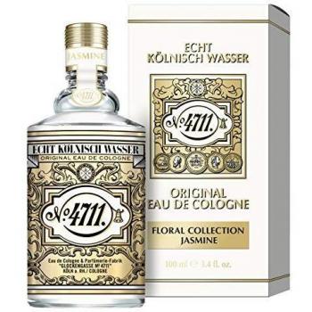 711 Floral Collection Jasmine Original Eau de Cologne Spray 100ml