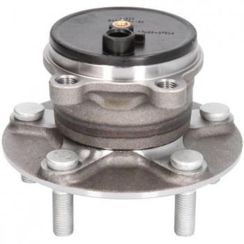 Juego de rodamientos de rueda BTA H23058BTA - Rodamientos de alta calidad, diseño específico para ruedas, fácil instalación, durabilidad mejorada, compatible con múltiples modelos de vehículos
