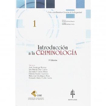Introducción a la criminología