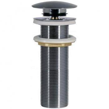 Tres Griferia - Válvula Lavabo Sin Rebosadero Tapón Ø 66 Mm Click‑Clack